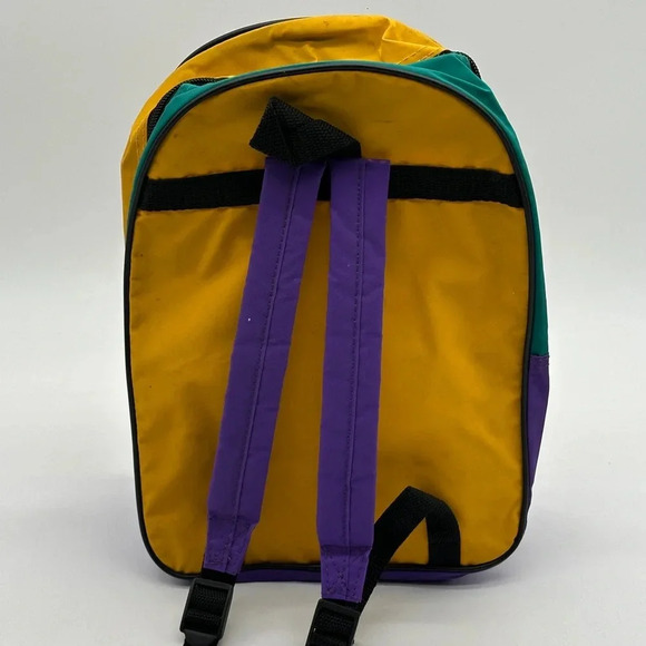 Vtg Disney Winnie The Pooh Wonderful World Of Reading Piglet Children's Bookbag - Picture 4 of 10